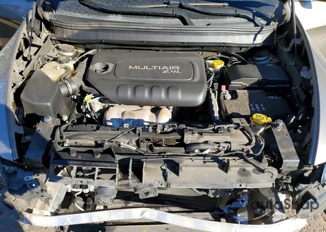 2016 Jeep Cherokee Limited from USA, damaged, VIN 1C4PJMDB1GW345124